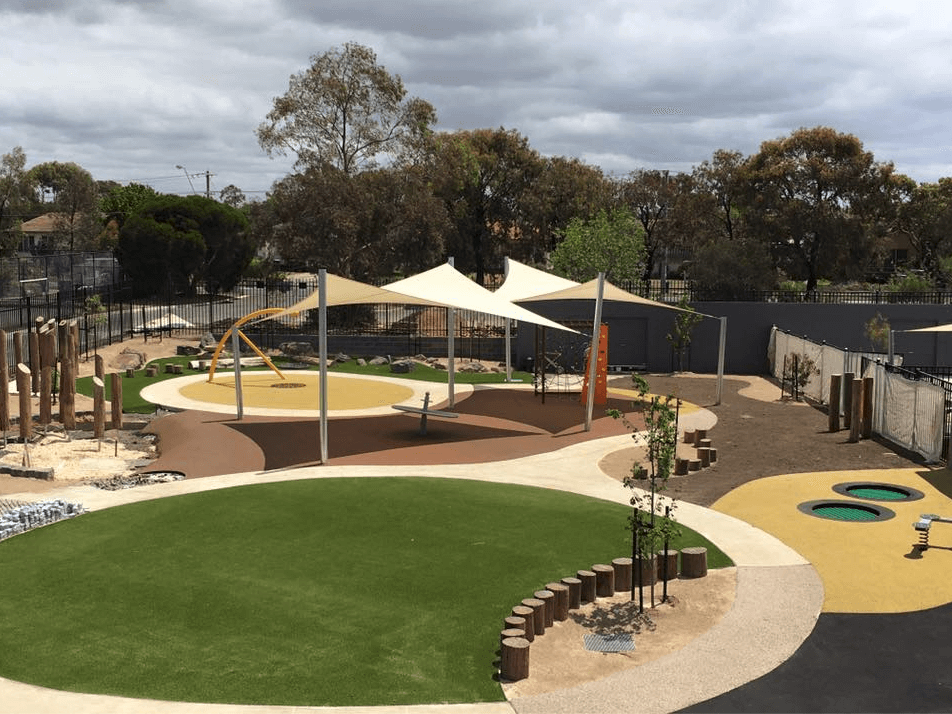 Shade Sails
