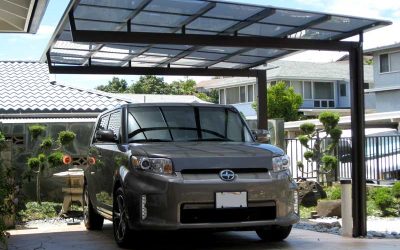Quality Steel Carports for Melbourne Homes