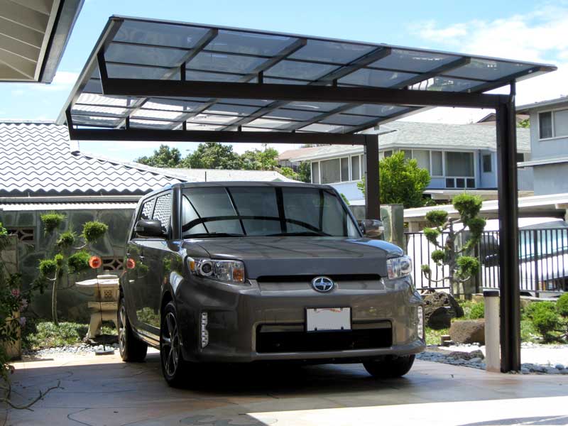 Quality Steel Carports for Melbourne Homes