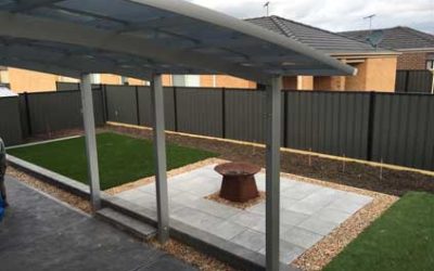 Carports in Melbourne for Improved Curb Appeal