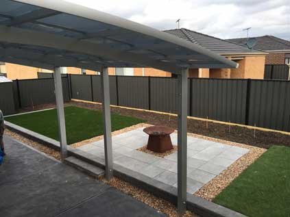 Carports in Melbourne for Improved Curb Appeal