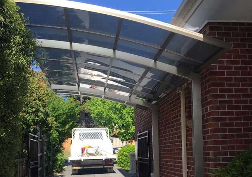 Top Five Advantages for Using Carports in Melbourne