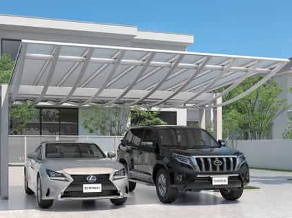 Contemporary Carports Adelaide